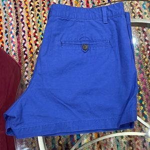 GAP Weathered Khaki Shorts